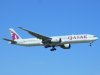 A7-BAE Qatar Airways Boeing 777-3DZ(ER).jpg