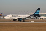 Air Afriqiyah, A319, SIKO 2019.jpg