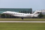Qatar Executive Gulfstream G650.jpg