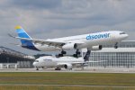 Discover Airlines, A330-300, MUC 25.07.2025.jpg