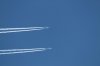 G-OOPE und G-OOBE Thomson A321 und 757-200.jpg