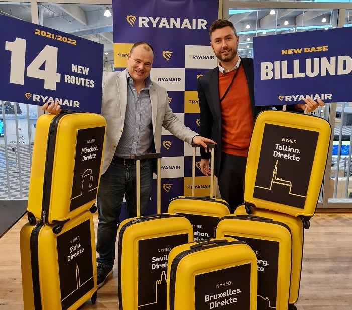 corporate.ryanair.com